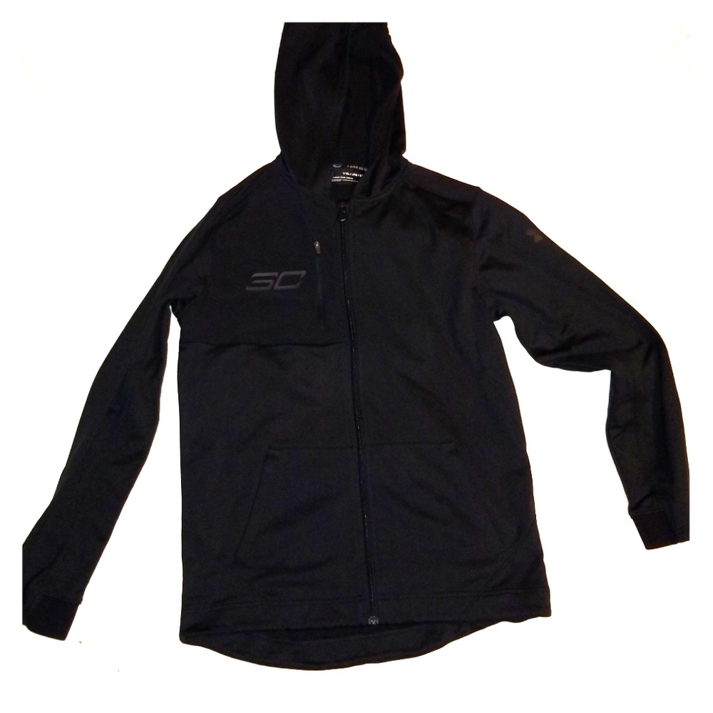 Boys Under Armor Hoodie